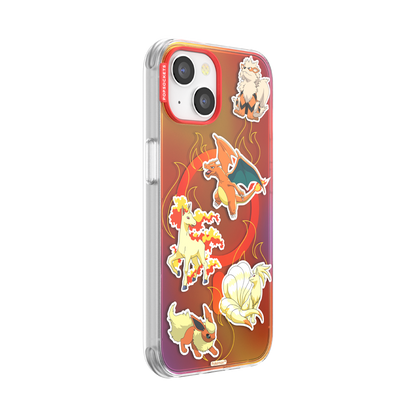Fire Type Elite Team — iPhone 13 MagSafe Case - US 16540