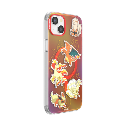 Fire Type Elite Team — iPhone 14 Plus MagSafe Case - US 24945