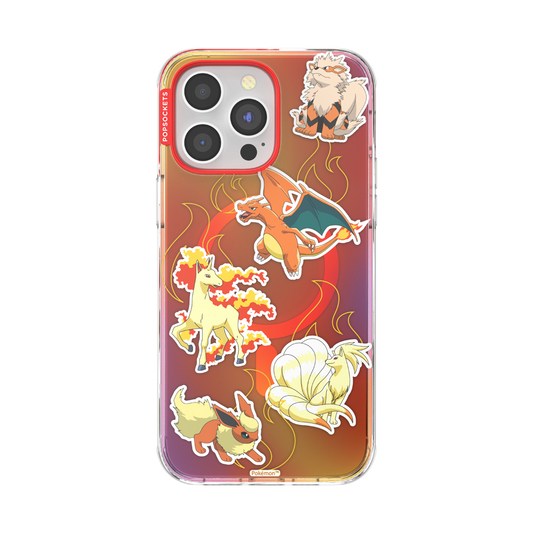 Fire Type Elite Team — iPhone 14 Pro Max MagSafe Case - US 48652
