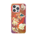 Fire Type Elite Team — iPhone 14 Pro MagSafe Case - US 31915