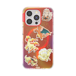 Fire Type Elite Team — iPhone 14 Pro MagSafe Case - US 31915
