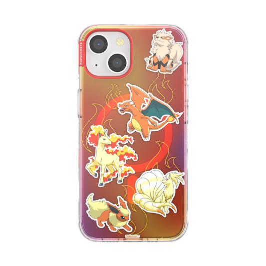 Fire Type Elite Team — iPhone 14 MagSafe Case - US 76488
