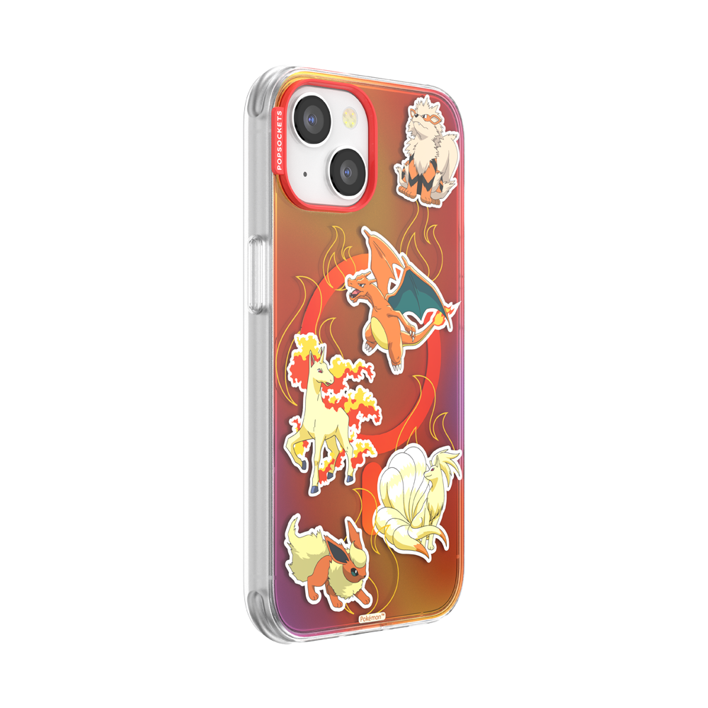Fire Type Elite Team — iPhone 14 MagSafe Case - US 76488