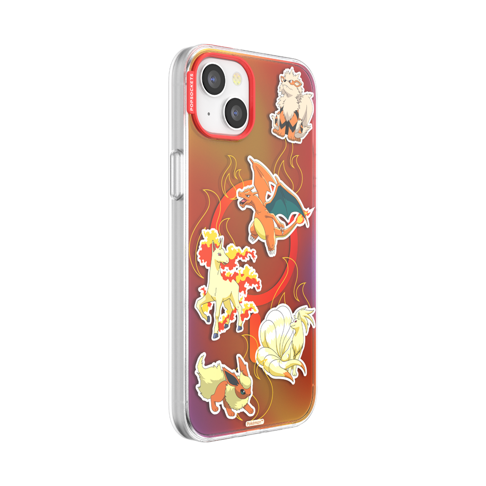 Fire Type Elite Team — iPhone 15 Plus MagSafe Case - US 19221