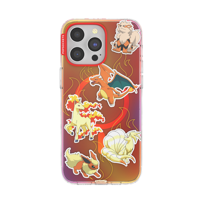 Fire Type Elite Team — iPhone 15 Pro Max MagSafe Case - US 14990
