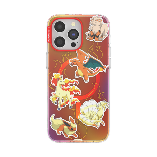 Fire Type Elite Team — iPhone 15 Pro Max MagSafe Case - US 14990