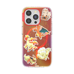 Fire Type Elite Team — iPhone 15 Pro MagSafe Case - US 83283