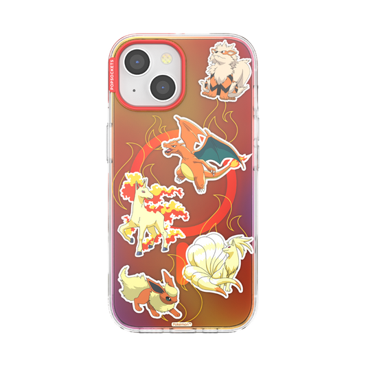 Fire Type Elite Team — iPhone 15 MagSafe Case - US 08549