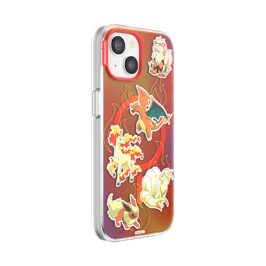 Fire Type Elite Team — iPhone 15 MagSafe Case - US 08549