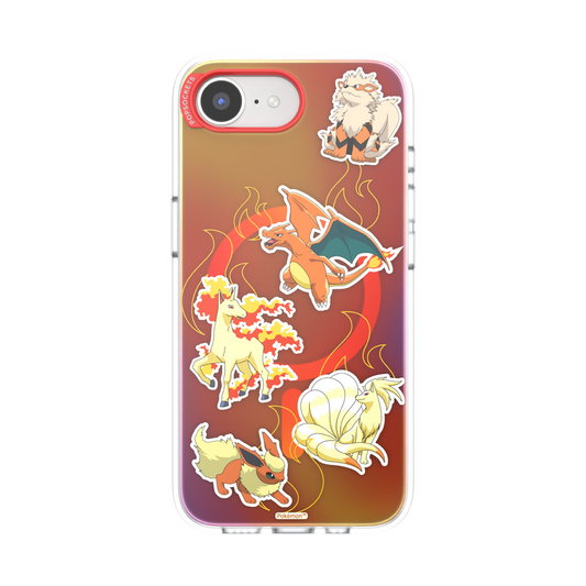 Fire Type Elite Team — iPhone 17e/16e MagSafe Case - US 63943