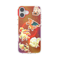Fire Type Elite Team — iPhone 16 Plus MagSafe Case - US 92457
