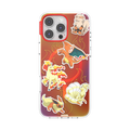 Fire Type Elite Team — iPhone 16 Pro Max MagSafe Case - US 36776