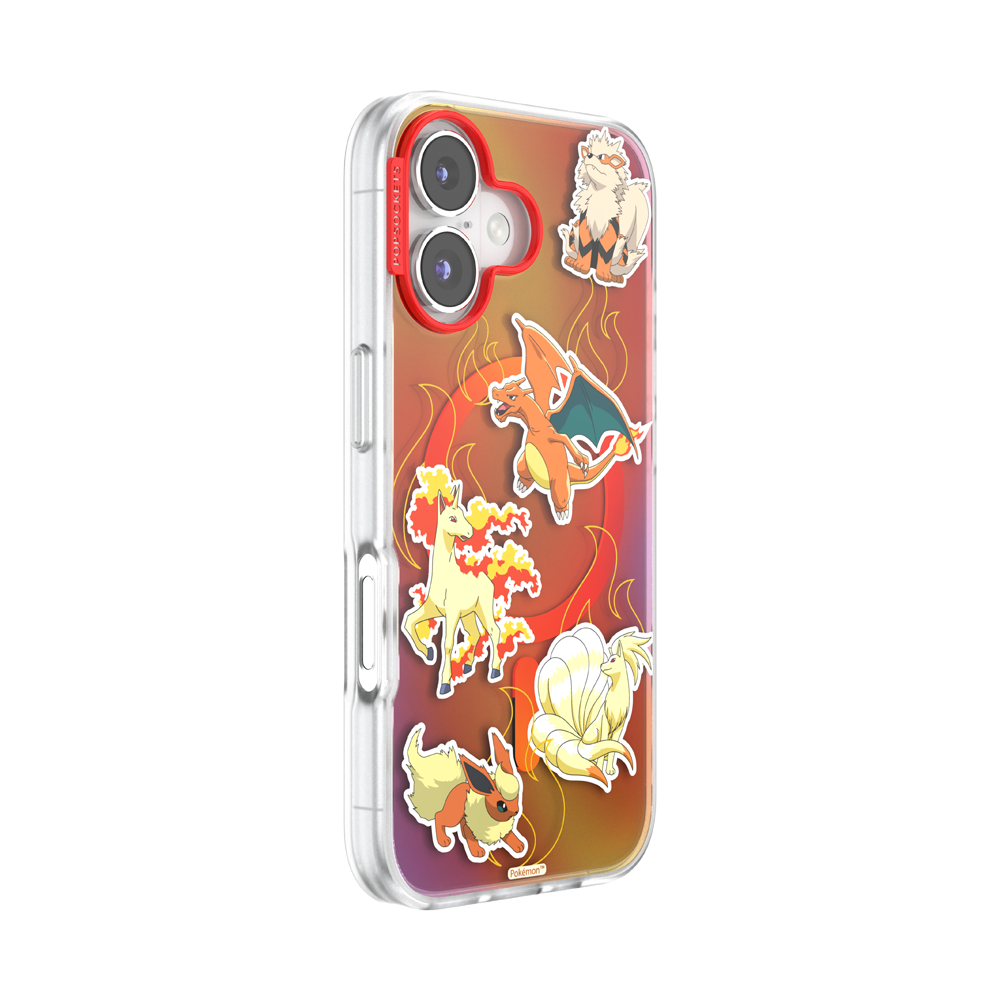 Fire Type Elite Team — iPhone 16 MagSafe Case - US 47760