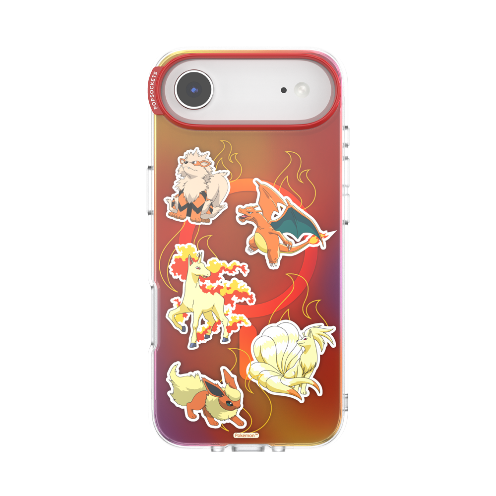 Fire Type Elite Team — iPhone Air MagSafe Case - US 24893