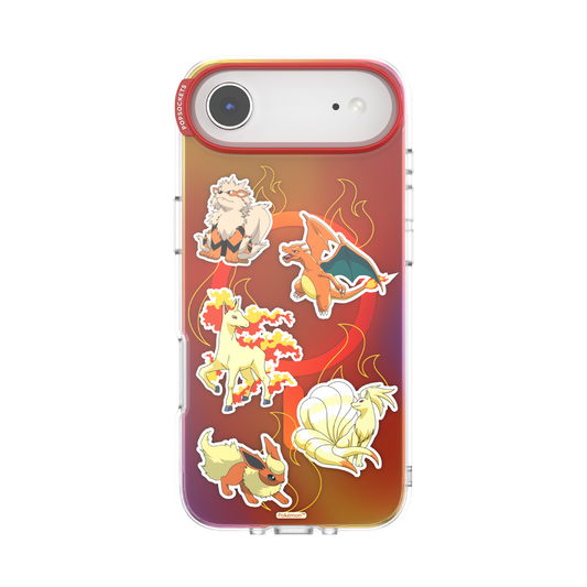 Fire Type Elite Team — iPhone Air MagSafe Case - US 24893