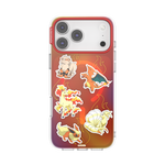Fire Type Elite Team — iPhone 17 Pro Max MagSafe Case - US 23634