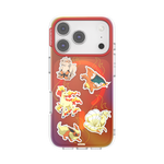 Fire Type Elite Team — iPhone 17 Pro MagSafe Case - US 29046