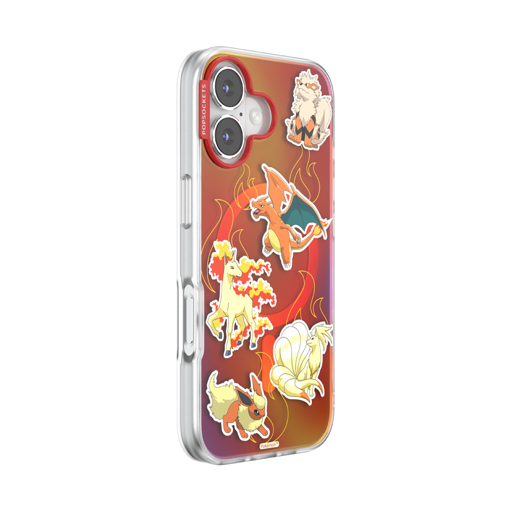 Fire Type Elite Team — iPhone 17 MagSafe Case - US 11741