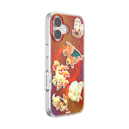 Fire Type Elite Team — iPhone 17 MagSafe Case - US 11741