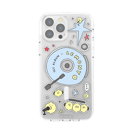 First Album — iPhone 13 Pro Max MagSafe Case - US 73869