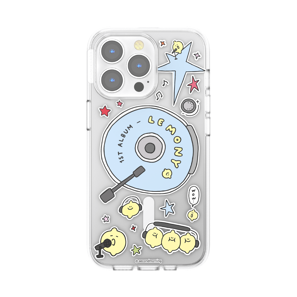 First Album — iPhone 13 Pro MagSafe Case - US 76553