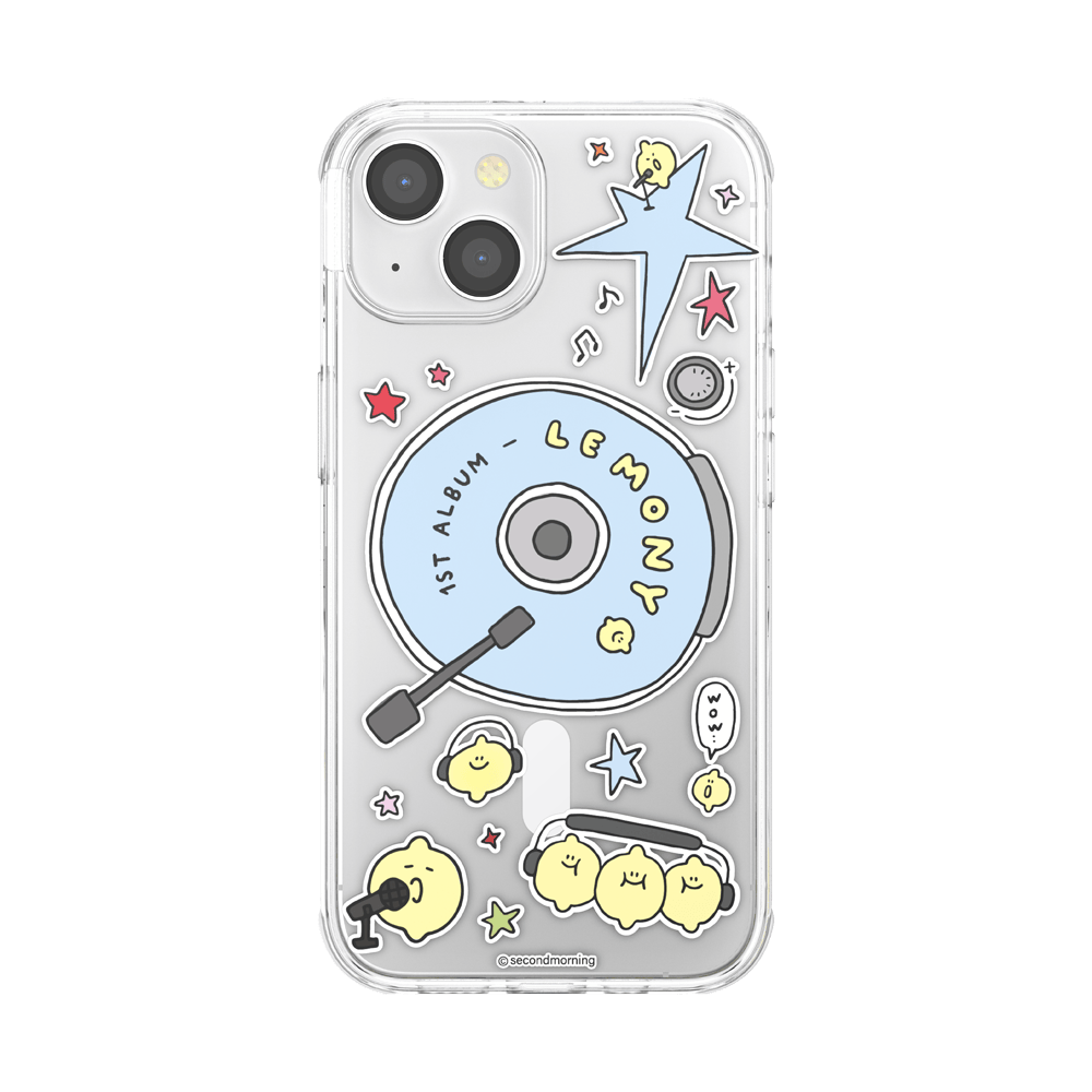 First Album — iPhone 13 MagSafe Case - US 80932