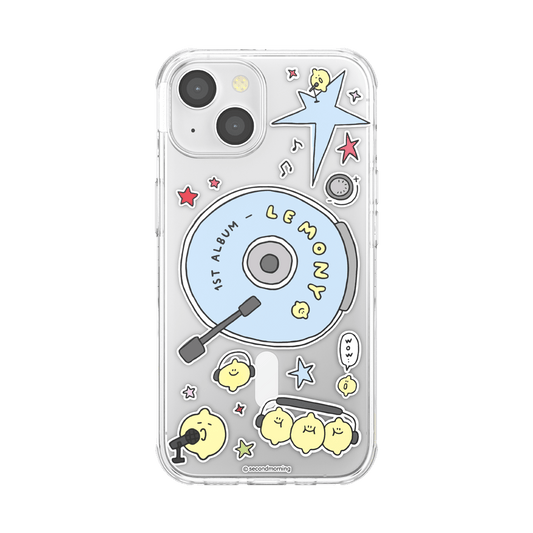 First Album — iPhone 13 MagSafe Case - US 80932