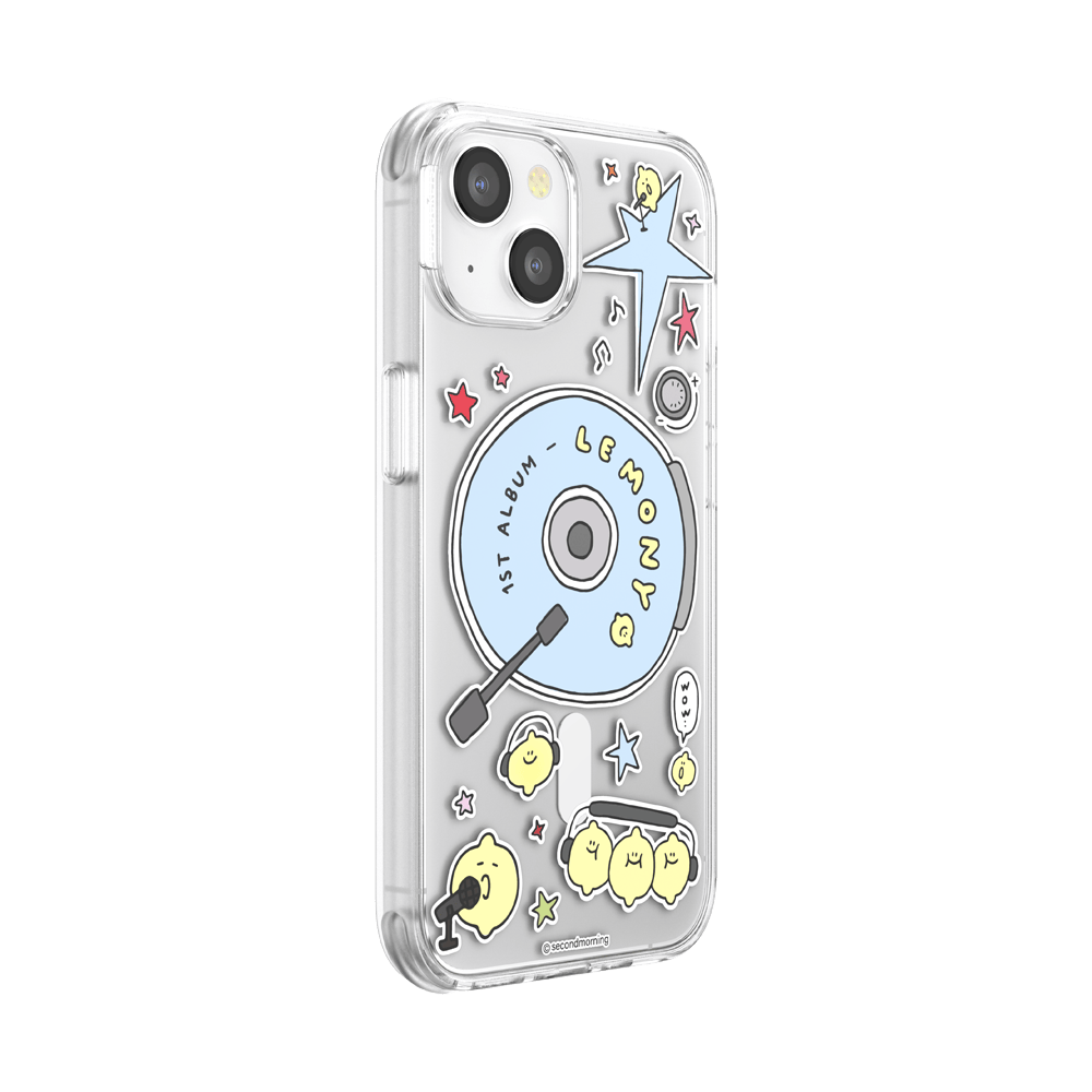 First Album — iPhone 13 MagSafe Case - US 80932