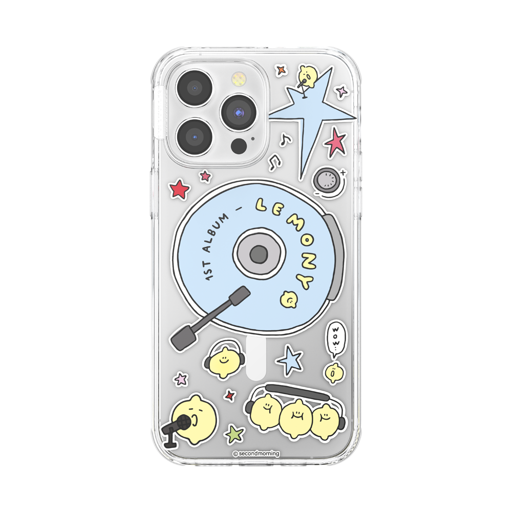 First Album — iPhone 14 Pro Max MagSafe Case - US 52420