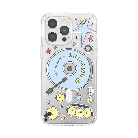 First Album — iPhone 14 Pro Max MagSafe Case - US 52420