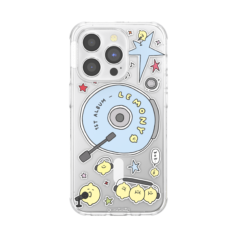First Album — iPhone 14 Pro MagSafe Case - US 61913