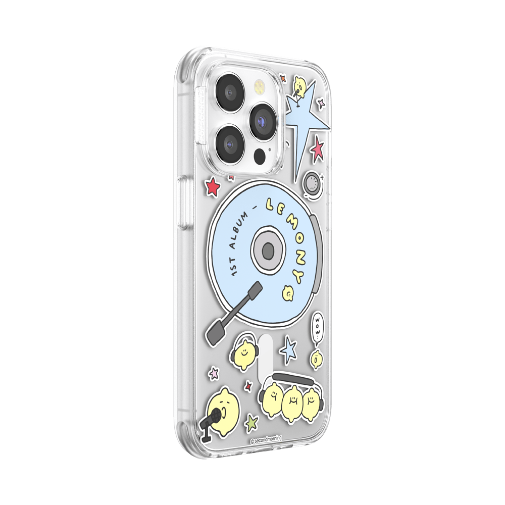 First Album — iPhone 14 Pro MagSafe Case - US 61913