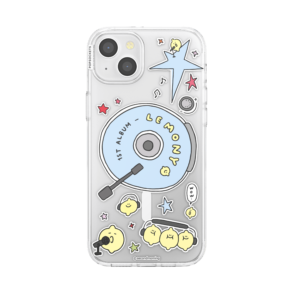 First Album — iPhone 15 Plus MagSafe Case - US 54567