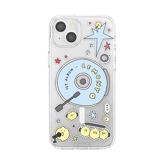 First Album — iPhone 15 Plus MagSafe Case - US 54567