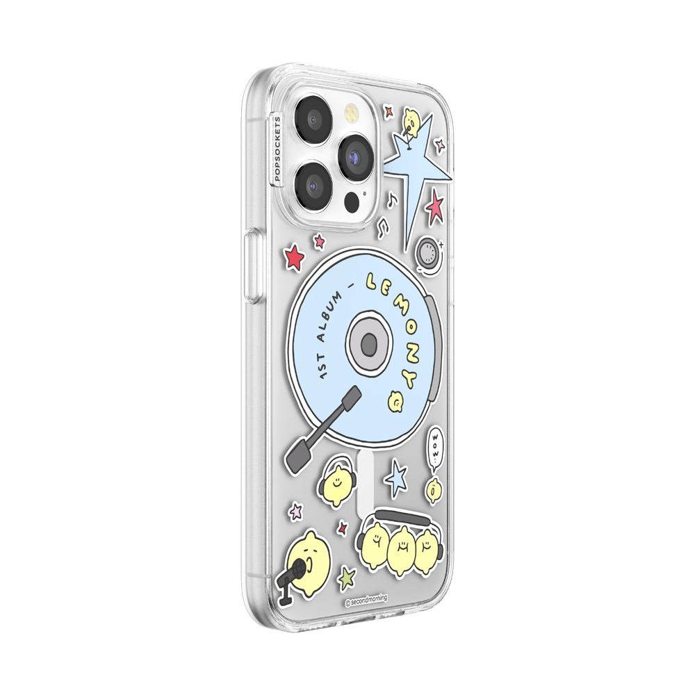 First Album — iPhone 15 Pro Max MagSafe Case - US 83643