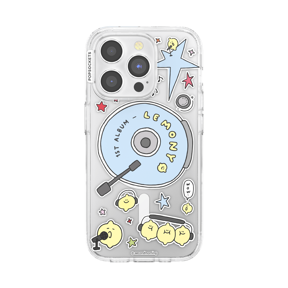 First Album — iPhone 15 Pro MagSafe Case - US 47742