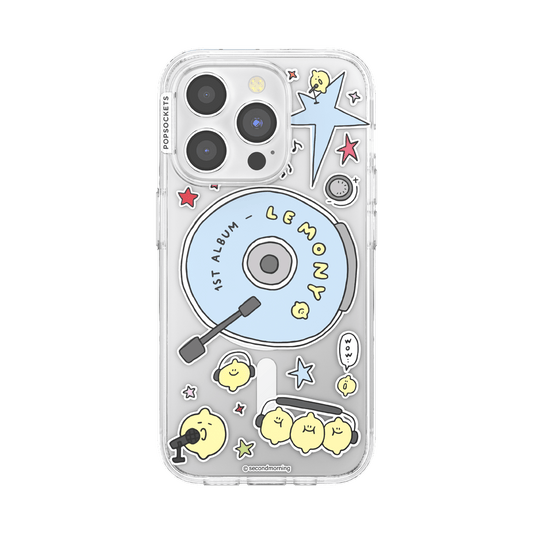 First Album — iPhone 15 Pro MagSafe Case - US 47742