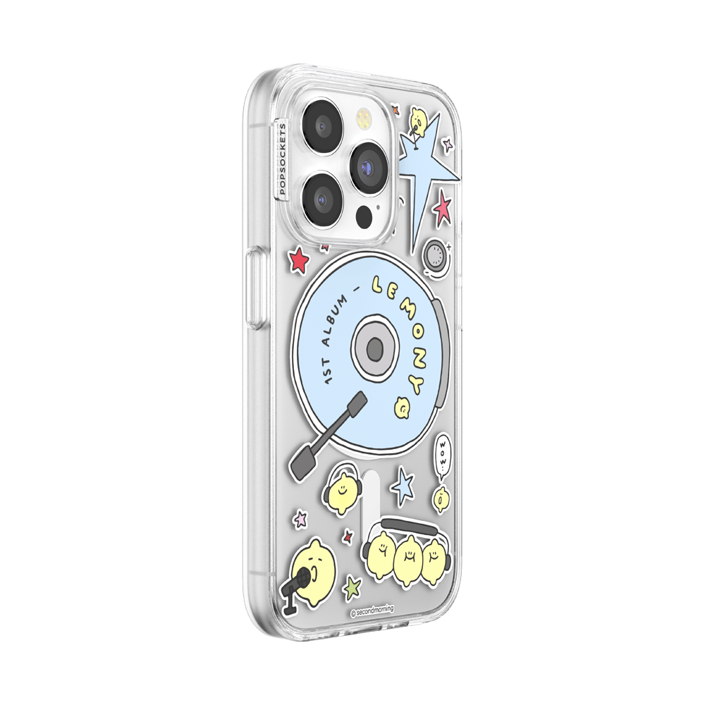 First Album — iPhone 15 Pro MagSafe Case - US 47742