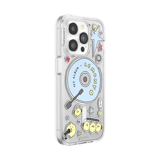 First Album — iPhone 15 Pro MagSafe Case - US 47742
