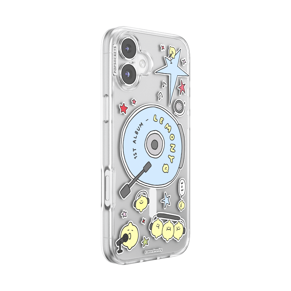 First Album — iPhone 16 Plus MagSafe Case - US 04838