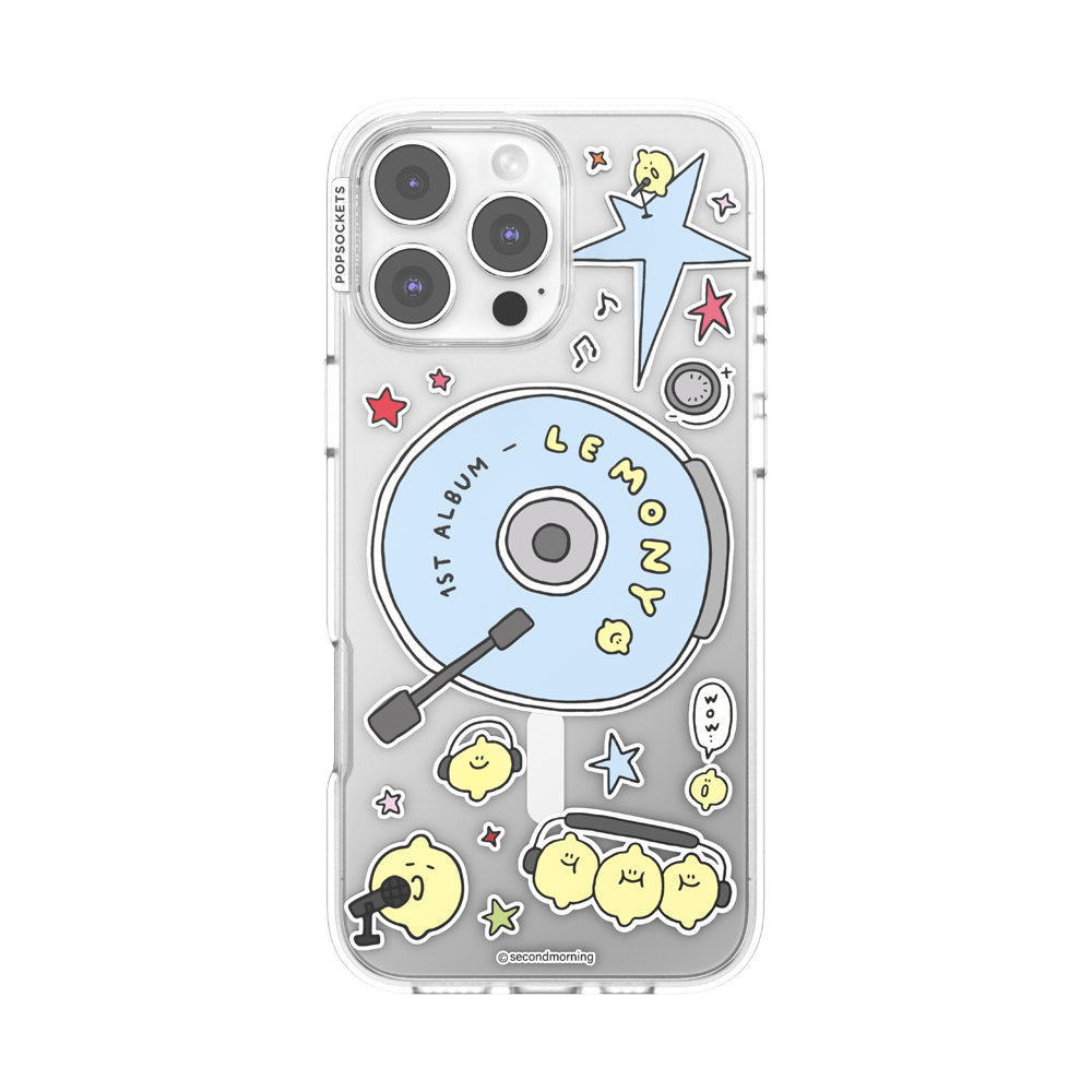 First Album — iPhone 16 Pro Max MagSafe Case - US 88667