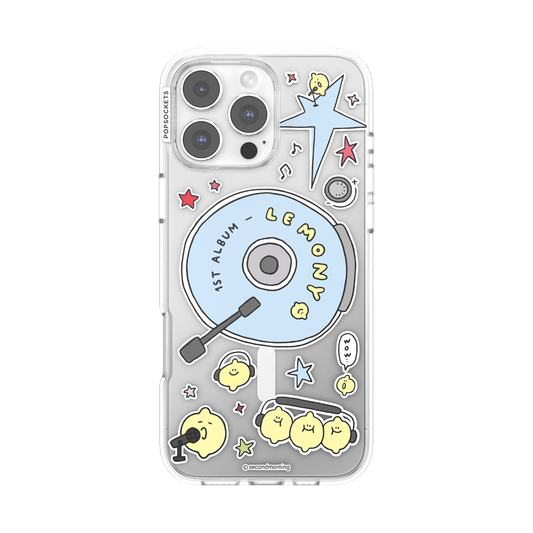 First Album — iPhone 16 Pro Max MagSafe Case - US 88667