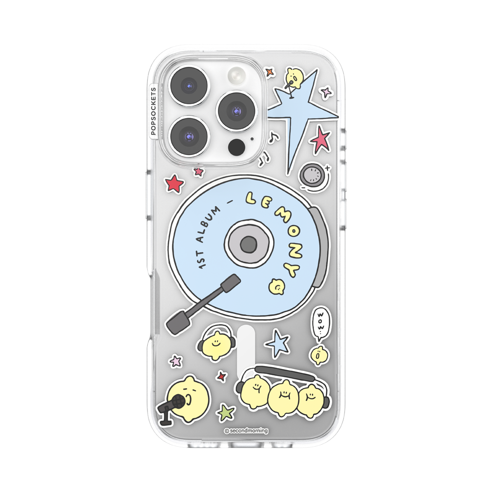 First Album — iPhone 16 Pro MagSafe Case - US 75876