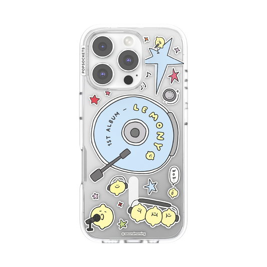 First Album — iPhone 16 Pro MagSafe Case - US 75876