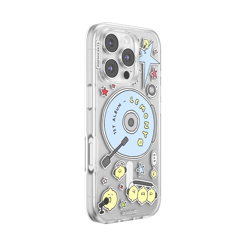 First Album — iPhone 16 Pro MagSafe Case - US 75876