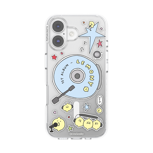 First Album — iPhone 16 MagSafe Case - US 17719