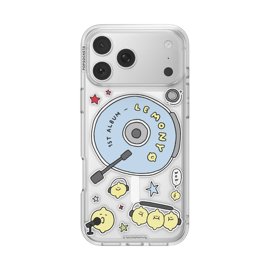 First Album — iPhone 17 Pro Max MagSafe Case - US 11335