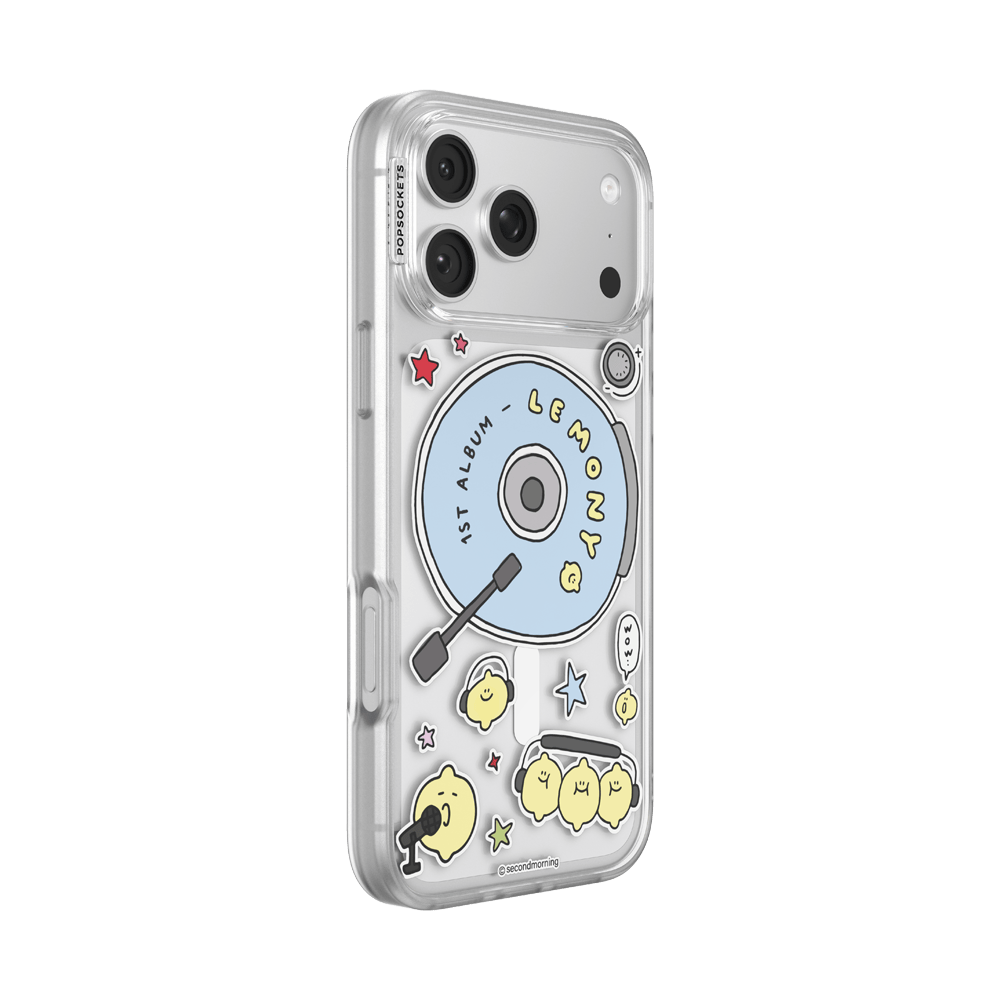 First Album — iPhone 17 Pro Max MagSafe Case - US 60335
