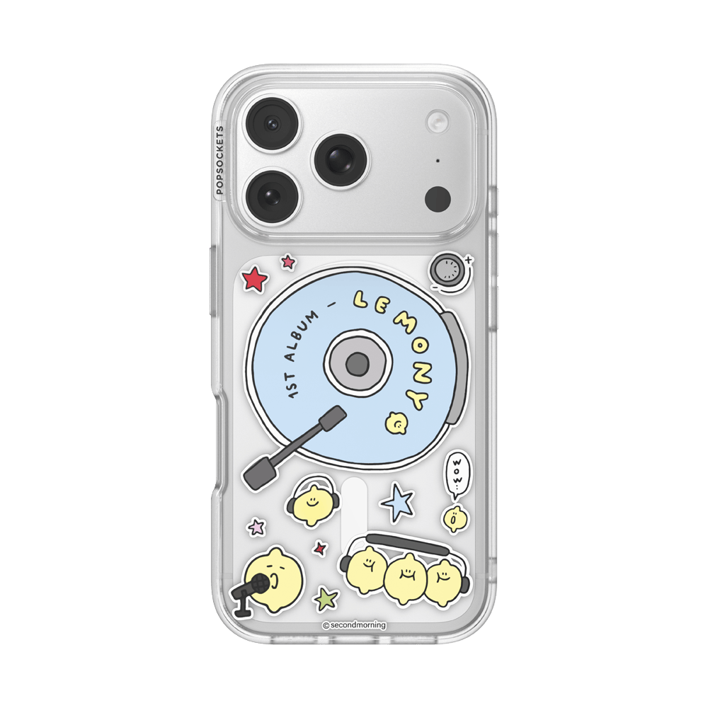 First Album — iPhone 17 Pro MagSafe Case - US 23246