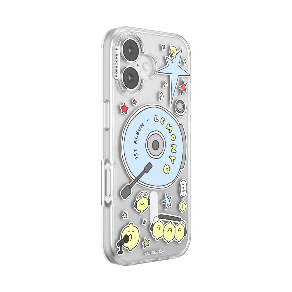 First Album — iPhone 17 MagSafe Case - US 37823